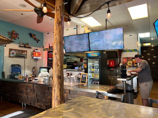Bajas Catch Mexican Grill by null