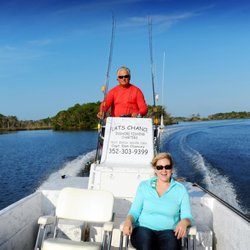 Flats Chance Charters - Captain Don
