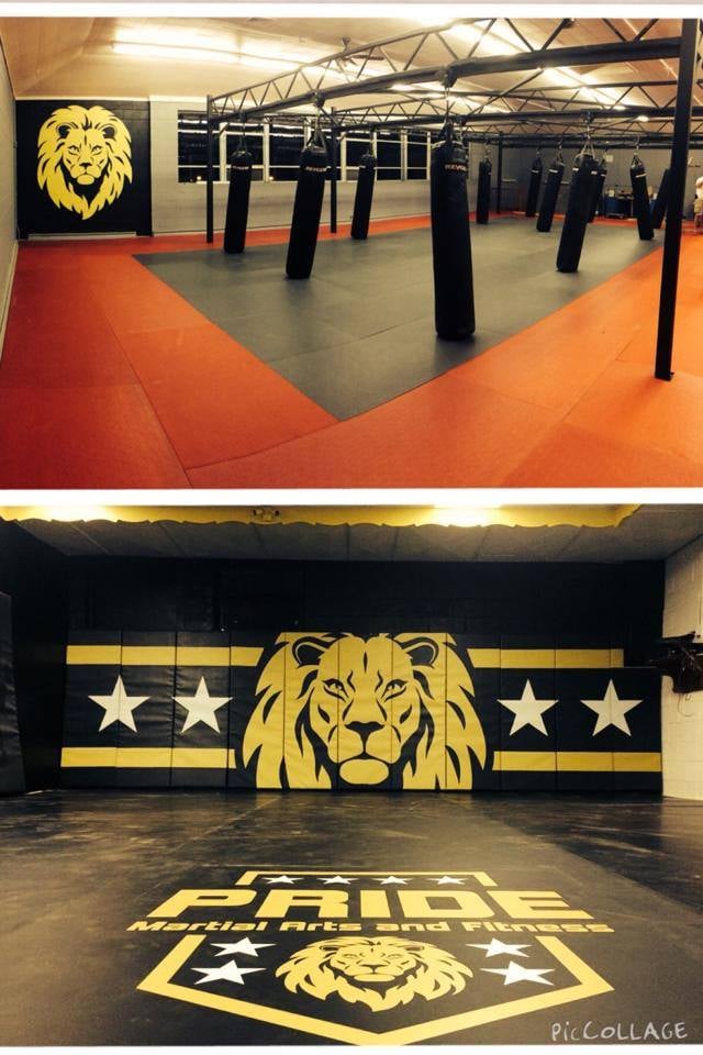 PRIDE MARTIAL ARTS Updated September 2024 1958 Kingstown Rd, Kingston, Rhode Island