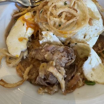 et al. - Braised Short Rib Loco Moco this is the meat I mentioned in the review. - Breakfast & Brunch Near Me - Honolulu, Hawaii