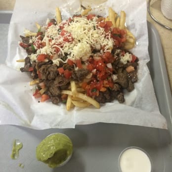 Ernesto's Taco Shop - California fríes - Mexican Near Me - Miami, Florida Ernesto's Taco Shop - California fríes - Mexican Near Me - Miami, Florida