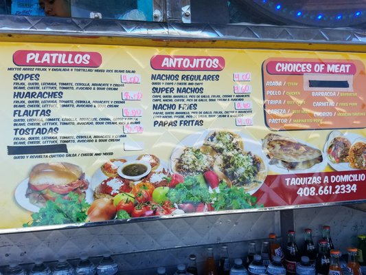 Menu photo 6 Gutierrez Autentica Comida Mexicana San Jose, CA Menu photo 6 Gutierrez Autentica Comida Mexicana San Jose, CA