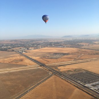 Adventure Balloon Rides - Hot Air Balloons Near Me - Perris, California