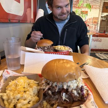 Brothers Barbecue - The works - Barbeque Near Me - Reno, Nevada Brothers Barbecue - The works - Barbeque Near Me - Reno, Nevada