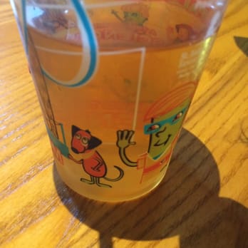 Chili's - 7/02/16- kids juice - Tex-Mex Near Me - Morgan Hill, California