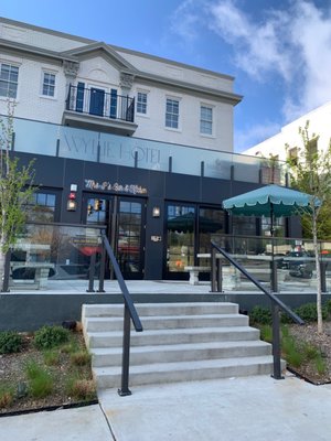 Mrs. P's Bar & Kitchen by null