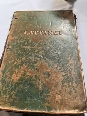 Lattanzi Cucina Italiana by null