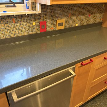 HBoss Synthetic Countertops - So shiny!! - Countertop Installation Near Me - Spring Valley, California HBoss Synthetic Countertops - So shiny!! - Countertop Installation Near Me - Spring Valley, California