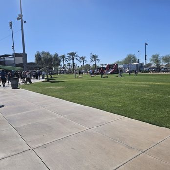 Goodyear Ballpark - Stadiums & Arenas Near Me - Goodyear, Arizona Goodyear Ballpark - Stadiums & Arenas Near Me - Goodyear, Arizona