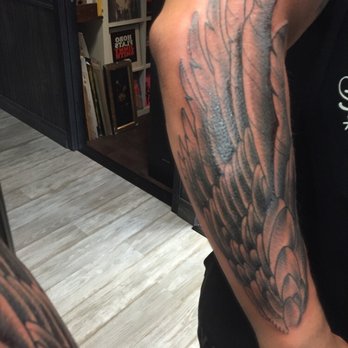 Final Sin - Tattoo Near Me - Pleasant Hill, California