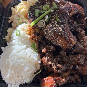 Dalu Hawaiian BBQ - Aloha Mix - Hawaiian Near Me - El Cajon, California