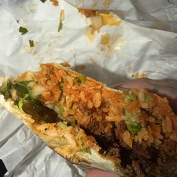 Loco burrito Loco burrito