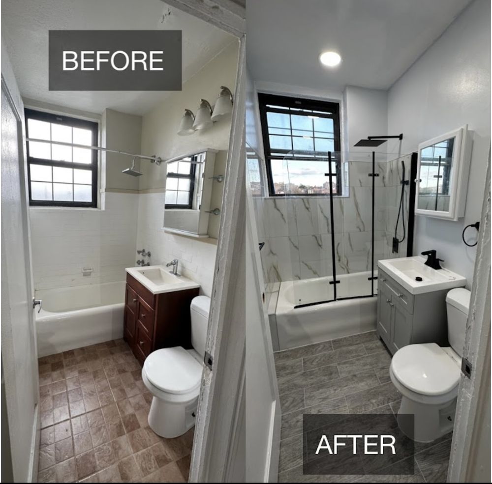 Slide of Yours Truly Contracting Group