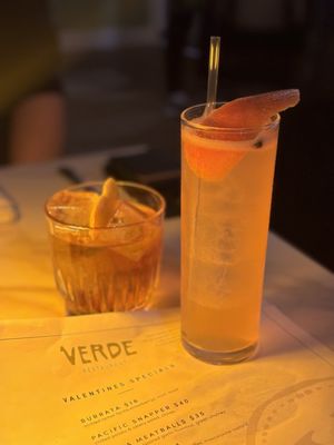 Verde Restaurant by null