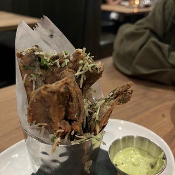 Echo & Rig - Mushroom fries - Steakhouses Near Me - Sacramento, California