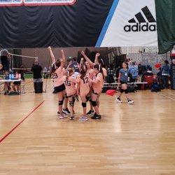 Pacific Juniors Volleyball Club