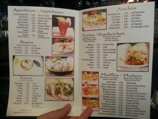 Menu photo 4 Viva Mexico Central Islip, NY Menu photo 4 Viva Mexico Central Islip, NY