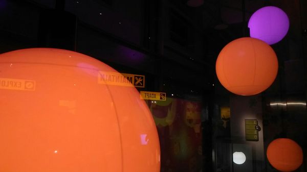 Discovery Centre by null