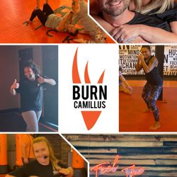 Burn Kickboxing - Camillus