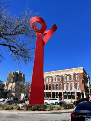 La Antorcha de la Amistad (Spanish for "The Torch of Friendship") by null