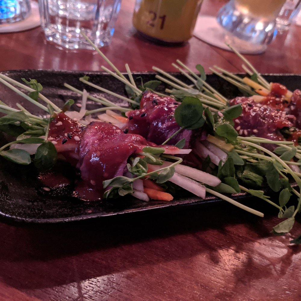 Block Kitchen + Bar - Sandwiches Near Me - Banff, Alberta