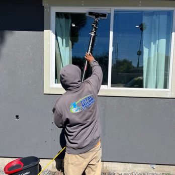 Total Solar Cleaning - Solar Panel Cleaning Near Me - Concord, California