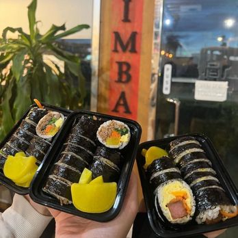 The Kimbap - Korean Near Me - Los Angeles, California The Kimbap - Korean Near Me - Los Angeles, California