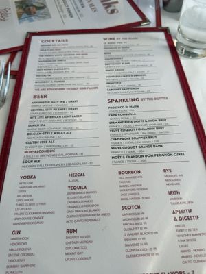 Menu photo 4 Red Hat on the River Irvington, NY Menu photo 4 Red Hat on the River Irvington, NY