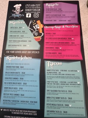 Menu photo 3 Hangry's Norfolk, VA Menu photo 3 Hangry's Norfolk, VA