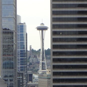 Smith Tower - Observatories Near Me - Seattle, Washington