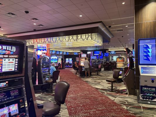 Hollywood Casino Greektown by null