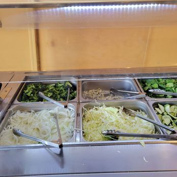 Gobi Mongolian Grill - The vegetables - Mongolian Near Me - San Jose, California Gobi Mongolian Grill - The vegetables - Mongolian Near Me - San Jose, California
