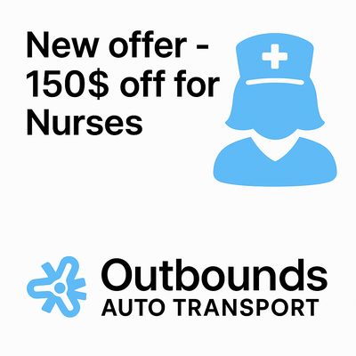 Outbounds Auto Transport by null