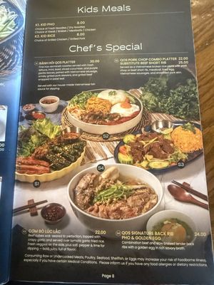 Menu photo 4 Quan Ong Sau Everett, WA Menu photo 4 Quan Ong Sau Everett, WA