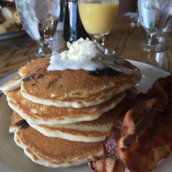 Hickory Dining Room - Awesome pancakes - Breakfast & Brunch Near Me - Davis, West Virginia