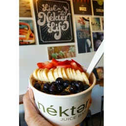 Acai Bowls