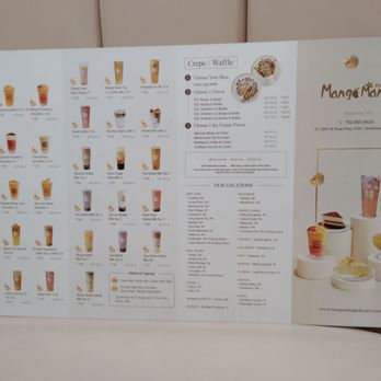 Mango Mango Dessert - Menu - Desserts Near Me - Henderson, Nevada Mango Mango Dessert - Menu - Desserts Near Me - Henderson, Nevada