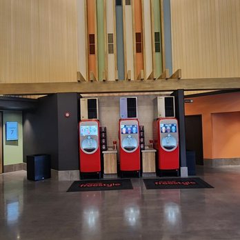 Temeku Cinemas - Fountain drinks - Cinema Near Me - Temecula, California