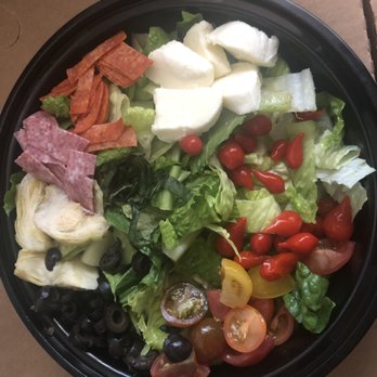99 Craft Pizza - Antipasto Salad - Pizza Near Me - Fresno, California 99 Craft Pizza - Antipasto Salad - Pizza Near Me - Fresno, California