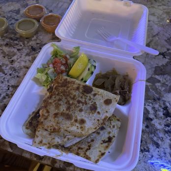 Tacos El Noa Noa - Chicken quesadilla - Food Trucks Near Me - Sunnyvale, California Tacos El Noa Noa - Chicken quesadilla - Food Trucks Near Me - Sunnyvale, California
