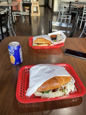 La Poblanita Cemitas by null