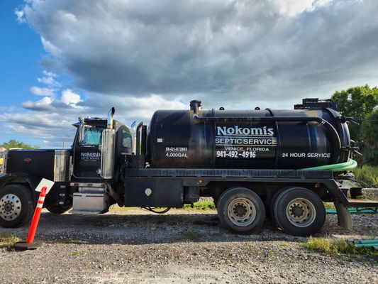 Nokomis Septic Service