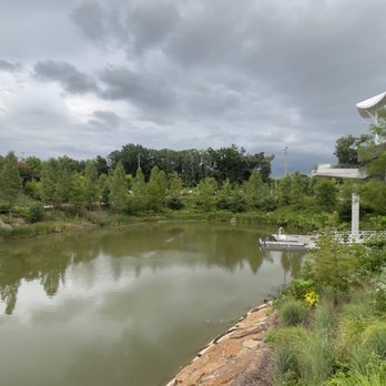 Gathering Place - Parks Near Me - Tulsa, Oklahoma