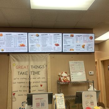 Hutto Seafood & Wings - Menu - Seafood Near Me - Irmo, South Carolina