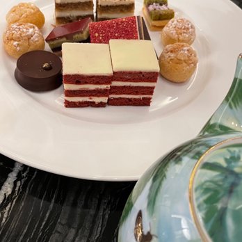 Trifecta - Afternoon tea - Cocktail Bars Near Me - Boston, Massachusetts