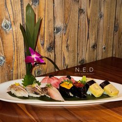 TigerLily - Nigiri