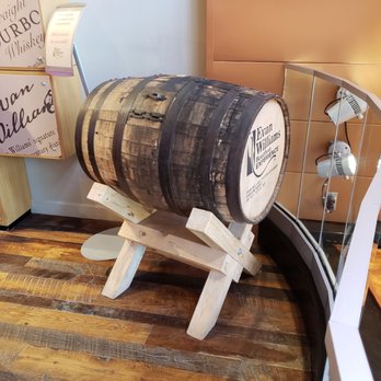 Evan Williams Bourbon Experience - Tours Near Me - Louisville, Kentucky Evan Williams Bourbon Experience - Tours Near Me - Louisville, Kentucky