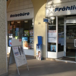 Reisebüro Paul Fröhlich