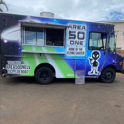 Area 50 One