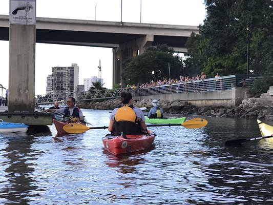GeoTrippin Kayak Adventures by null
